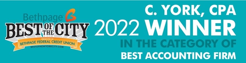 C York CPA 2022 Winner